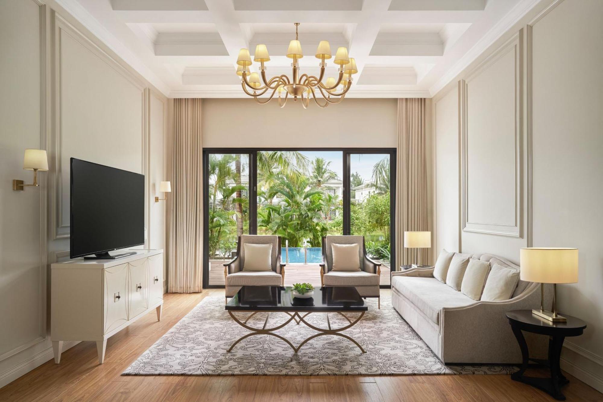 Danang Marriott Resort & Spa, Non Nuoc Beach Villas المظهر الخارجي الصورة