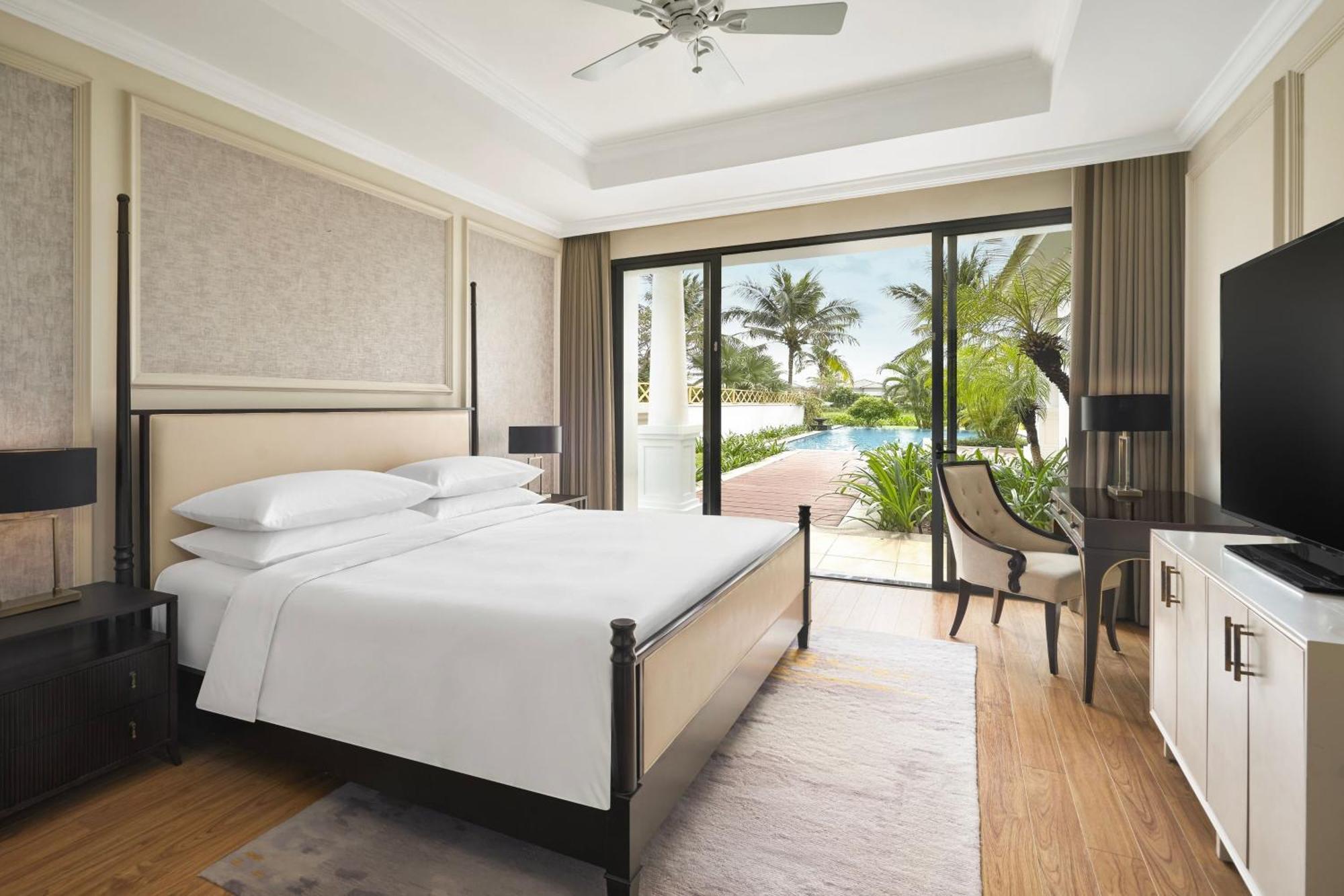 Danang Marriott Resort & Spa, Non Nuoc Beach Villas المظهر الخارجي الصورة