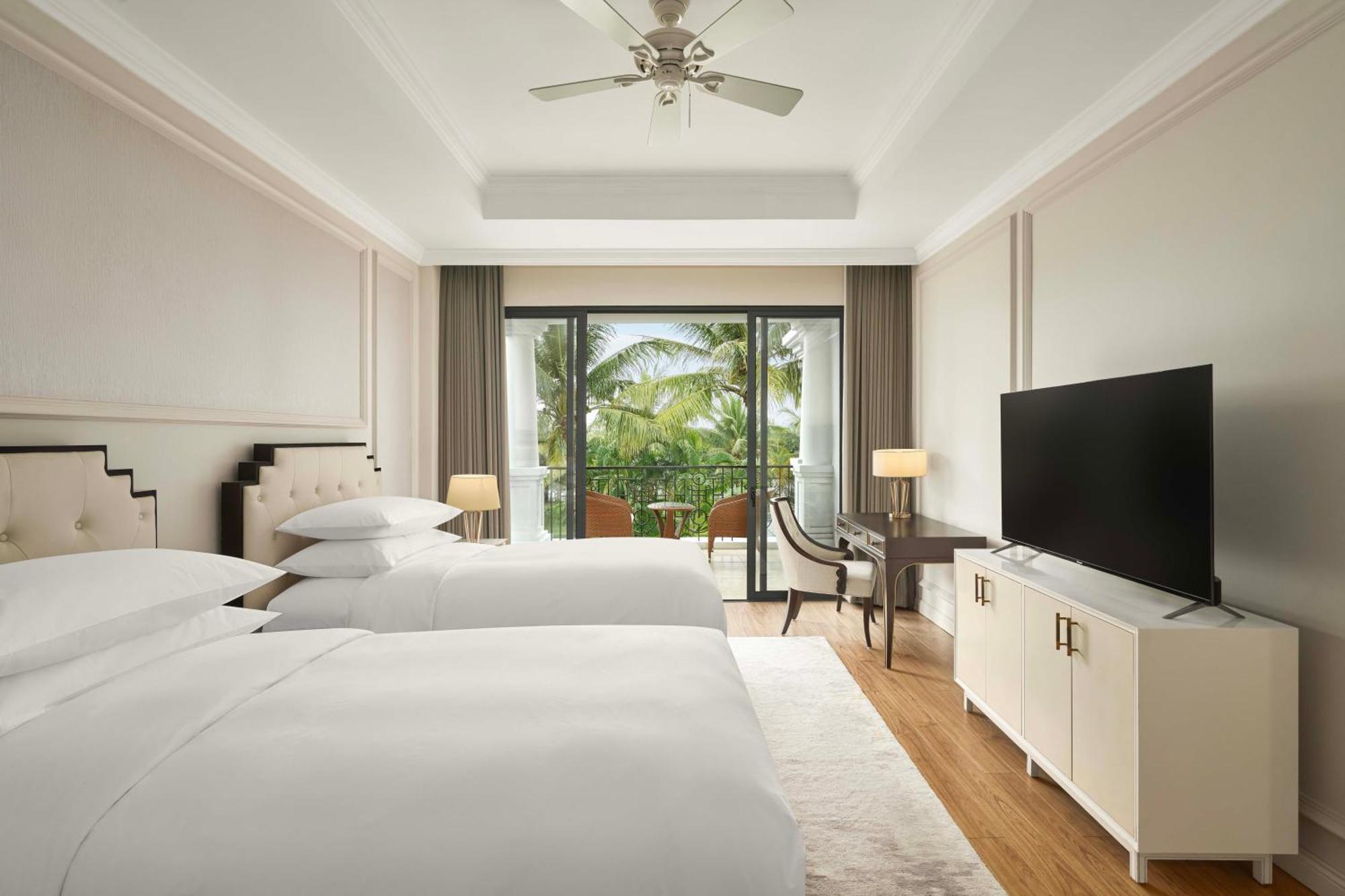 Danang Marriott Resort & Spa, Non Nuoc Beach Villas المظهر الخارجي الصورة