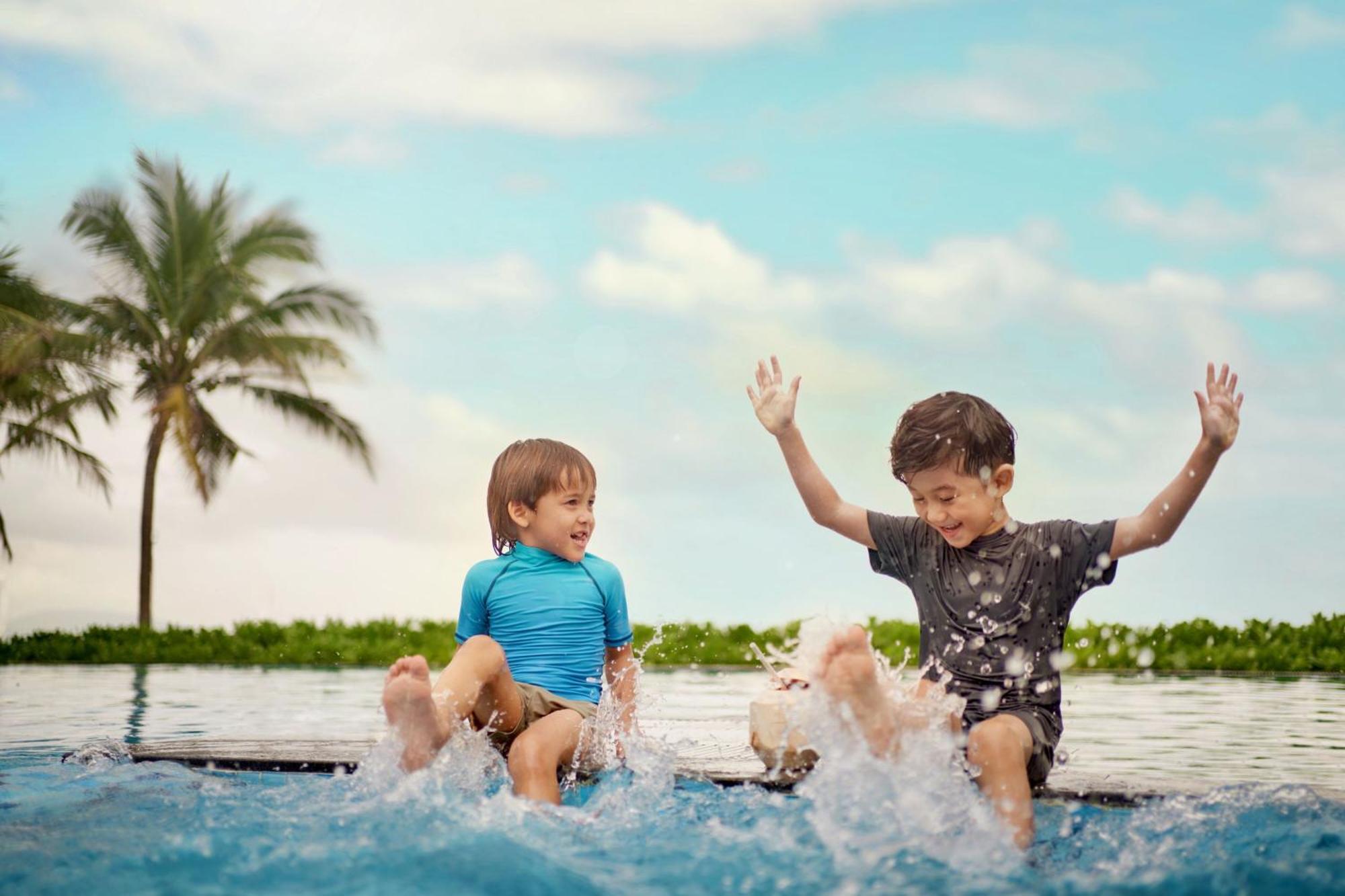 Danang Marriott Resort & Spa, Non Nuoc Beach Villas المظهر الخارجي الصورة