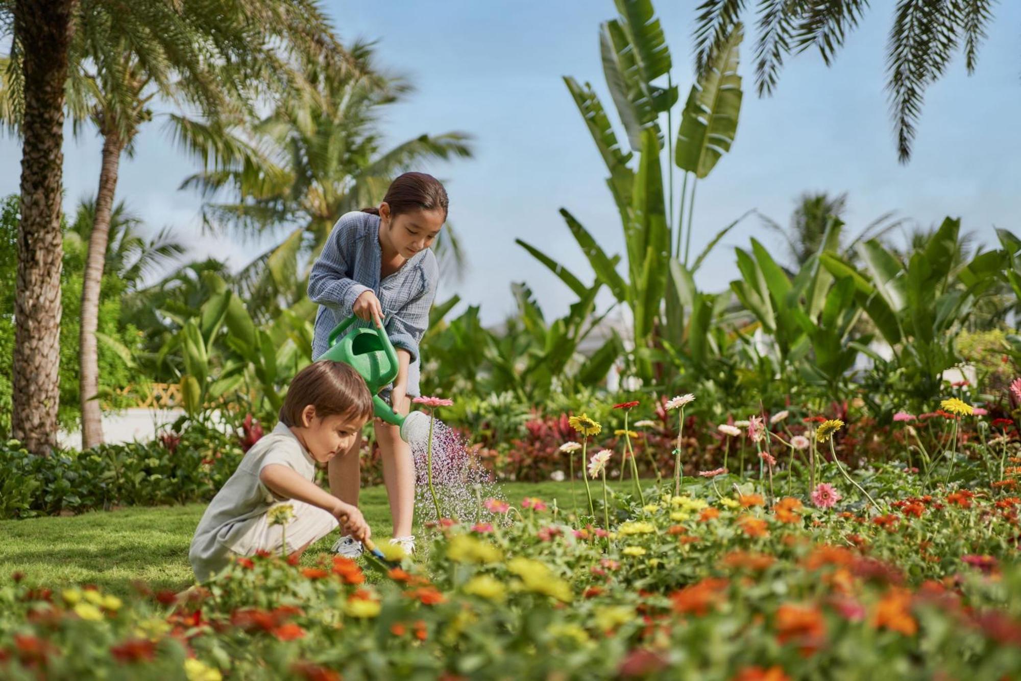 Danang Marriott Resort & Spa, Non Nuoc Beach Villas المظهر الخارجي الصورة