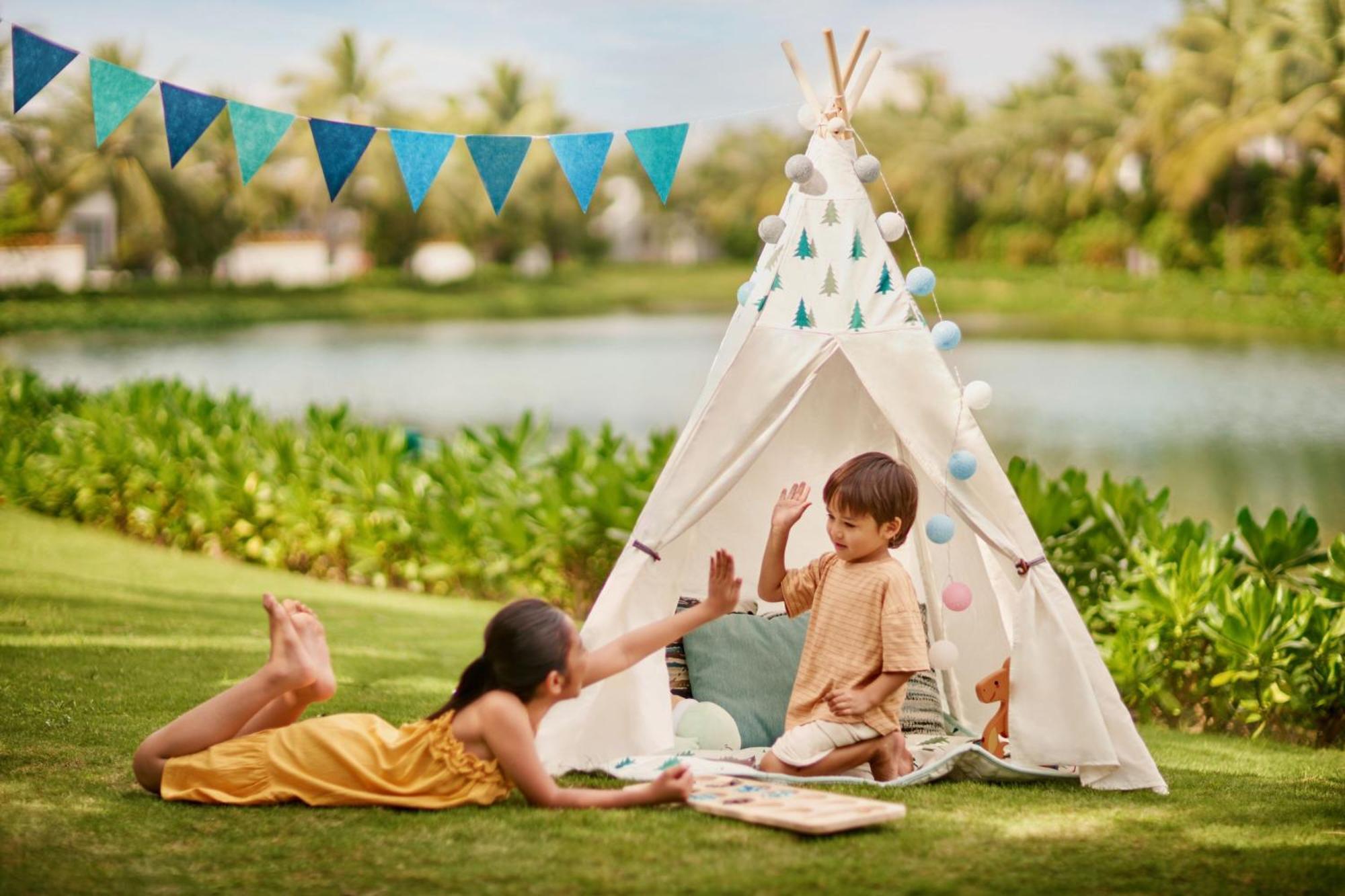 Danang Marriott Resort & Spa, Non Nuoc Beach Villas المظهر الخارجي الصورة