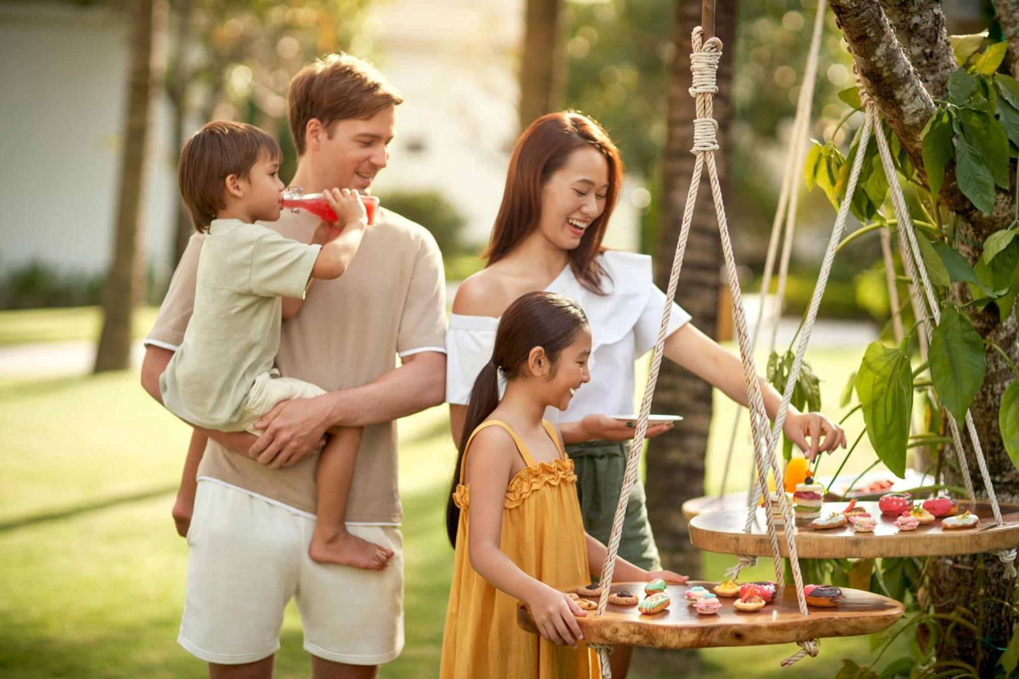 Danang Marriott Resort & Spa, Non Nuoc Beach Villas المظهر الخارجي الصورة