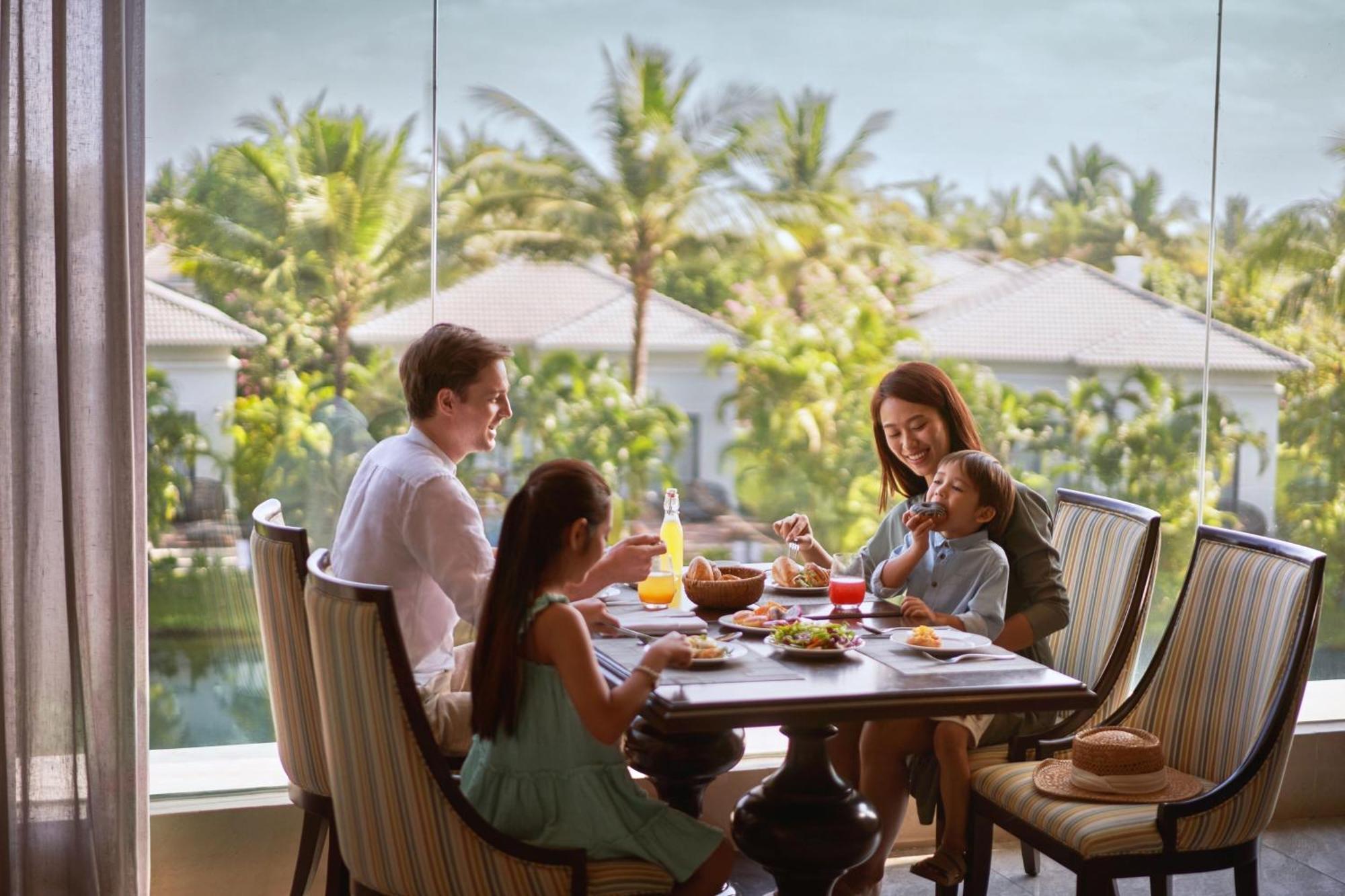 Danang Marriott Resort & Spa, Non Nuoc Beach Villas المظهر الخارجي الصورة