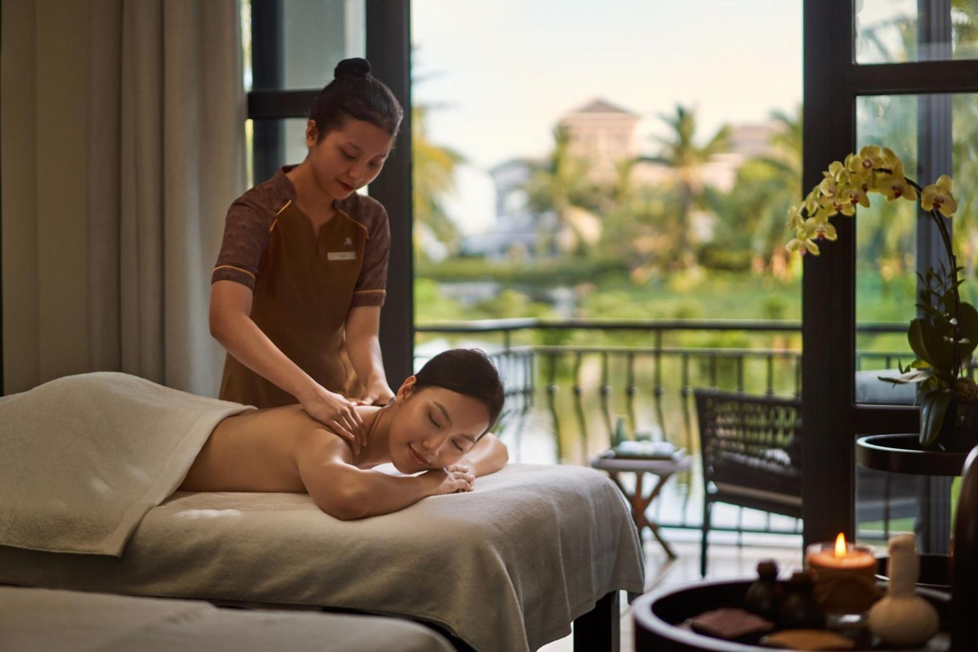 Danang Marriott Resort & Spa, Non Nuoc Beach Villas المظهر الخارجي الصورة