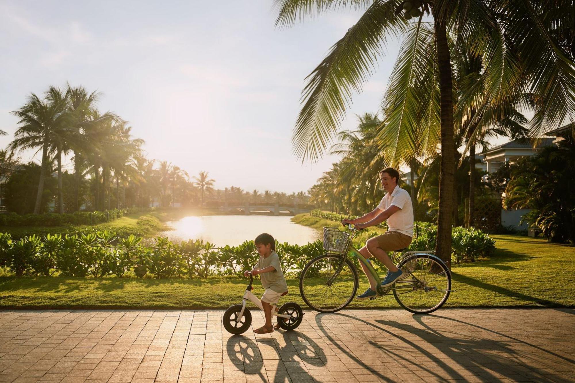 Danang Marriott Resort & Spa, Non Nuoc Beach Villas المظهر الخارجي الصورة