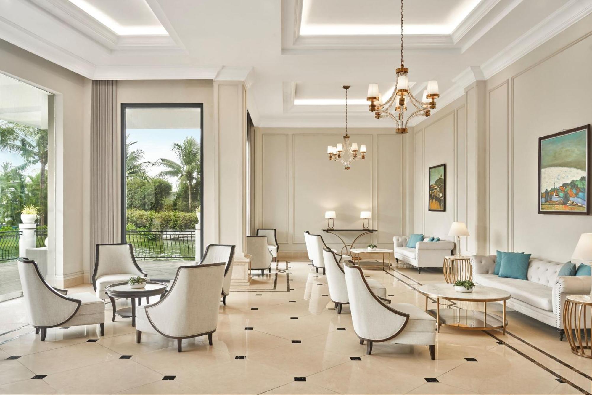 Danang Marriott Resort & Spa, Non Nuoc Beach Villas المظهر الخارجي الصورة