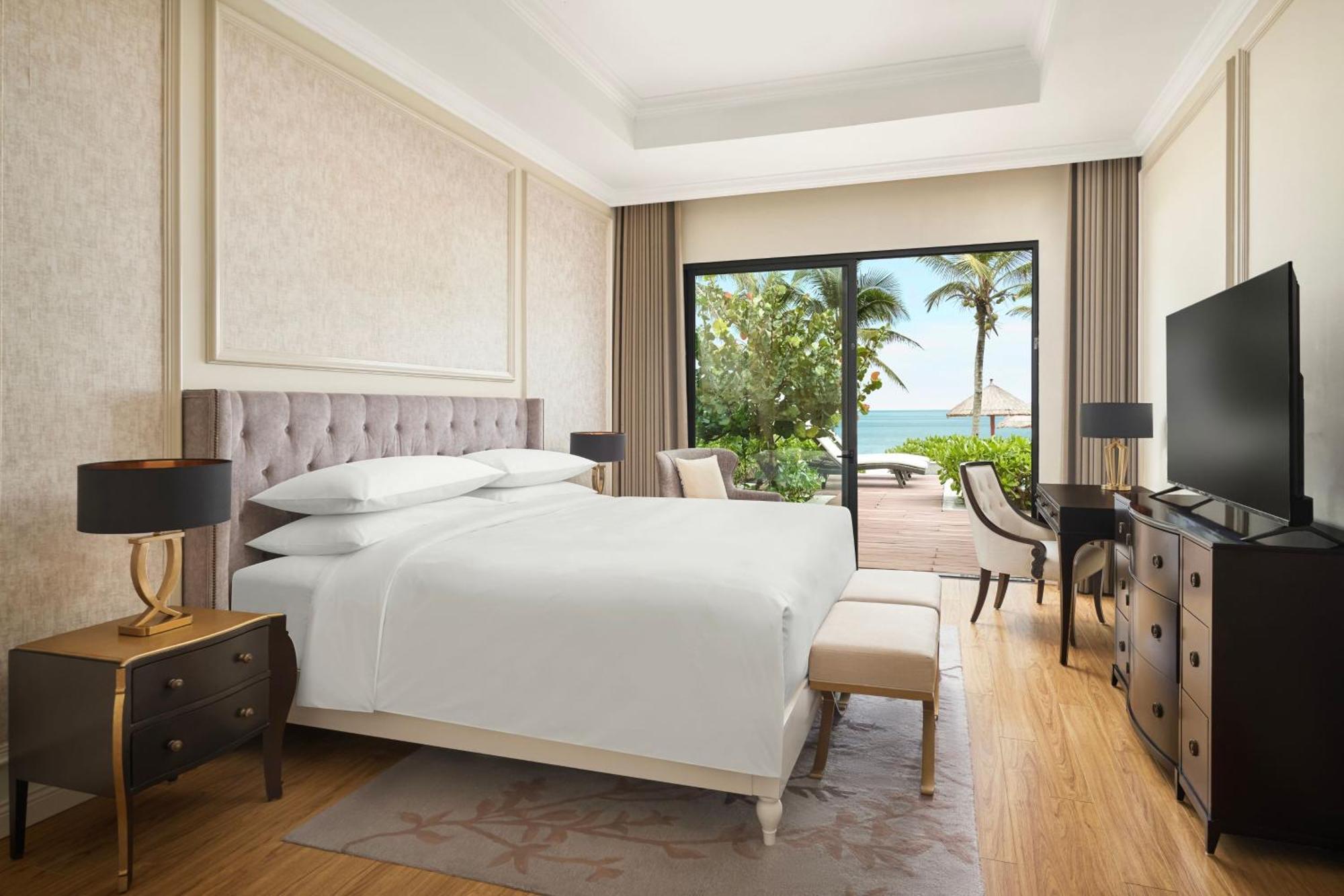 Danang Marriott Resort & Spa, Non Nuoc Beach Villas المظهر الخارجي الصورة