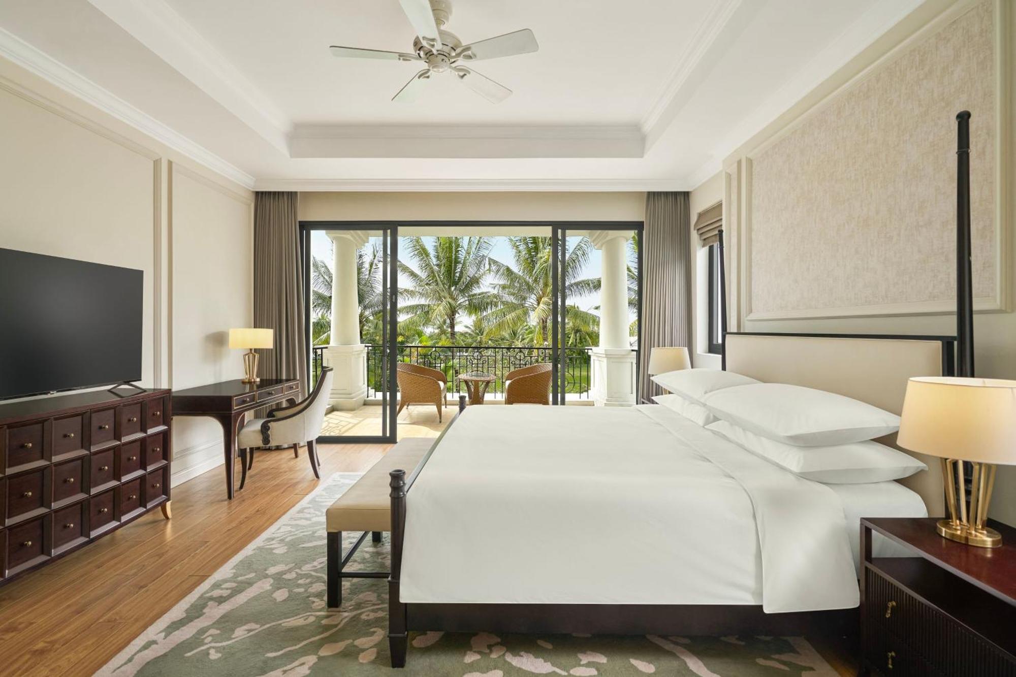 Danang Marriott Resort & Spa, Non Nuoc Beach Villas المظهر الخارجي الصورة