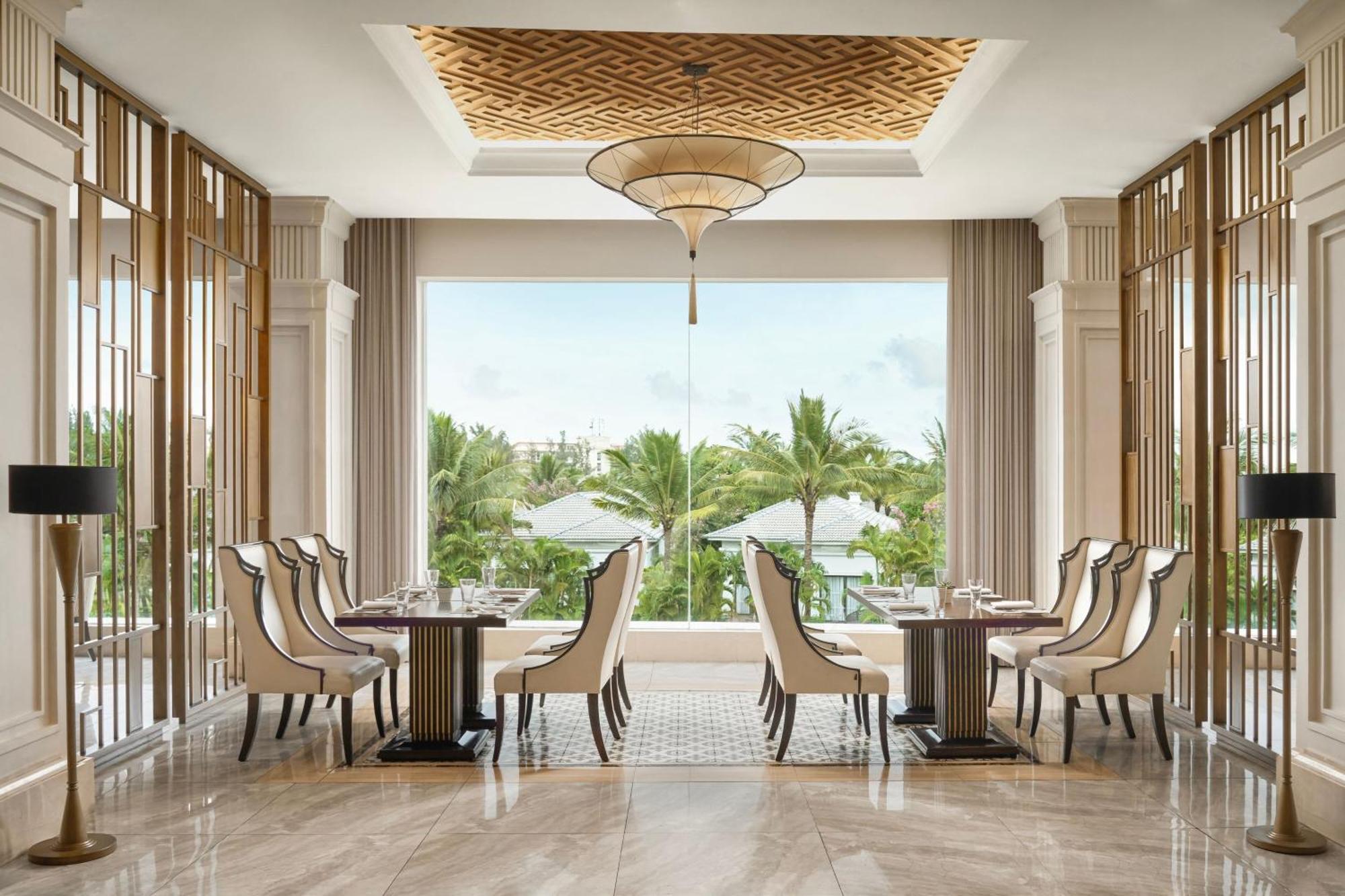 Danang Marriott Resort & Spa, Non Nuoc Beach Villas المظهر الخارجي الصورة