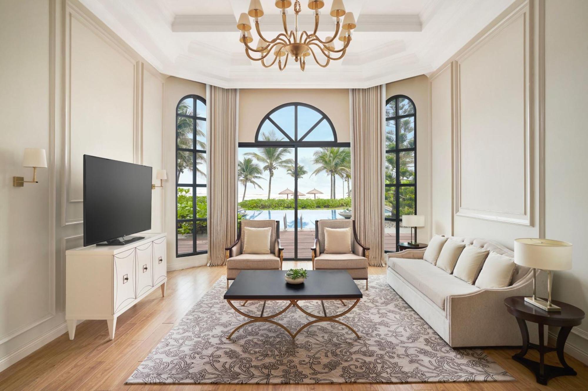 Danang Marriott Resort & Spa, Non Nuoc Beach Villas المظهر الخارجي الصورة