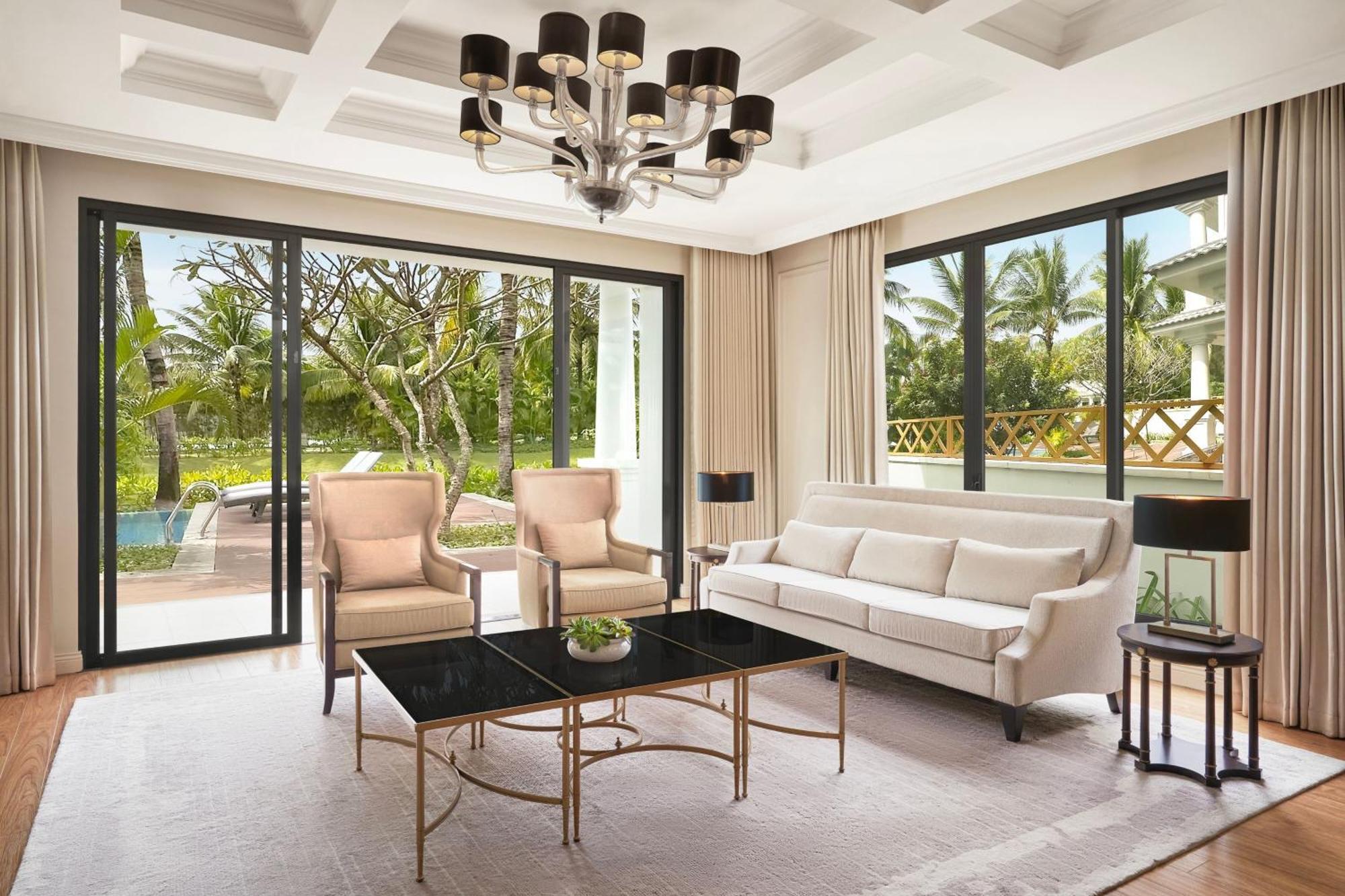 Danang Marriott Resort & Spa, Non Nuoc Beach Villas المظهر الخارجي الصورة