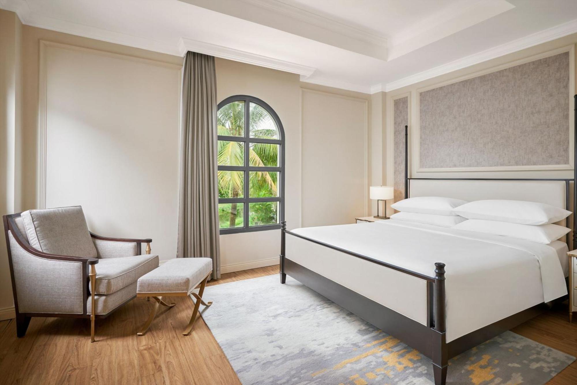 Danang Marriott Resort & Spa, Non Nuoc Beach Villas المظهر الخارجي الصورة