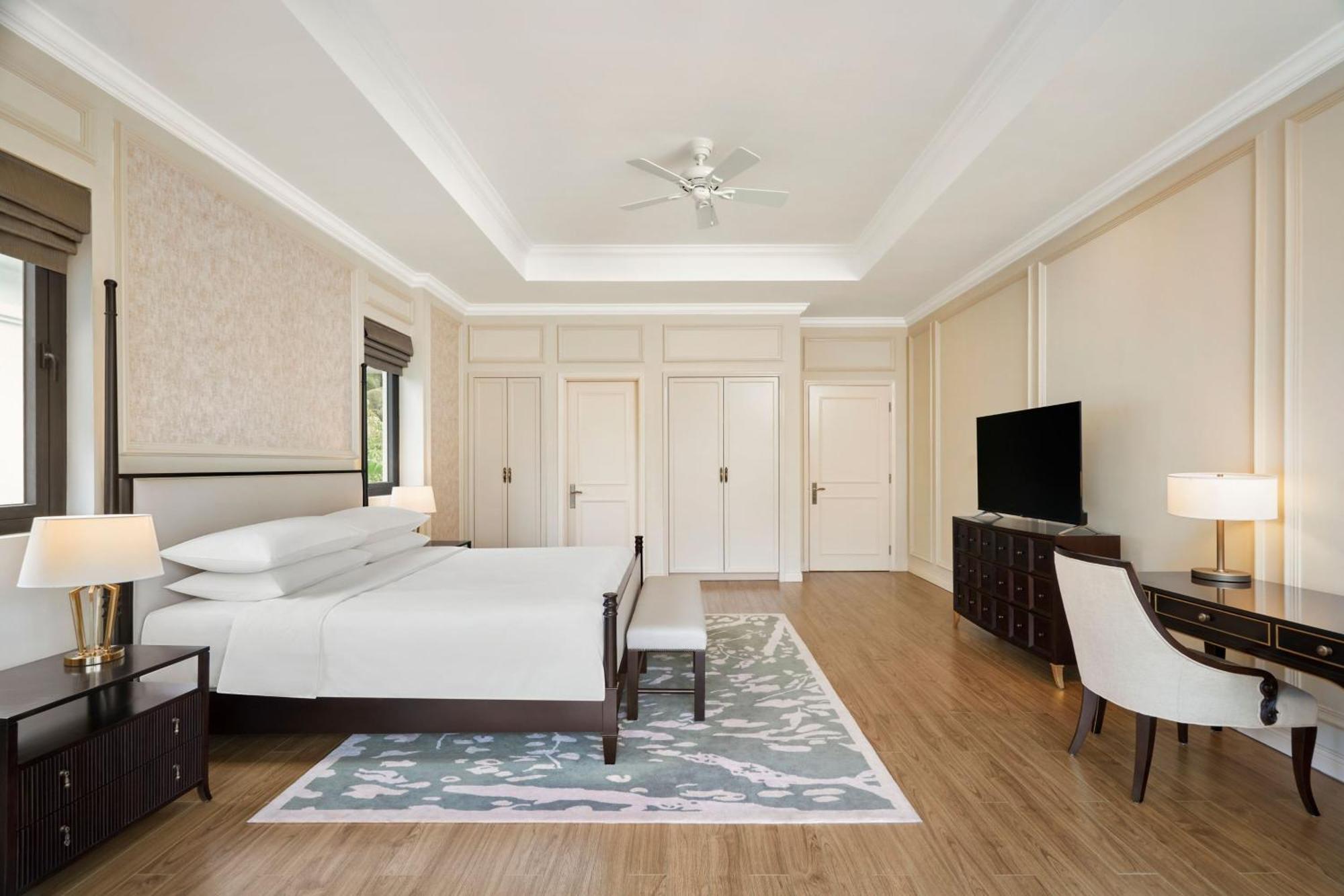 Danang Marriott Resort & Spa, Non Nuoc Beach Villas المظهر الخارجي الصورة