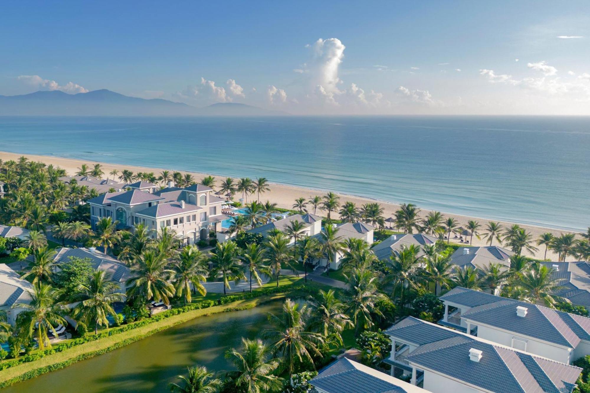 Danang Marriott Resort & Spa, Non Nuoc Beach Villas المظهر الخارجي الصورة