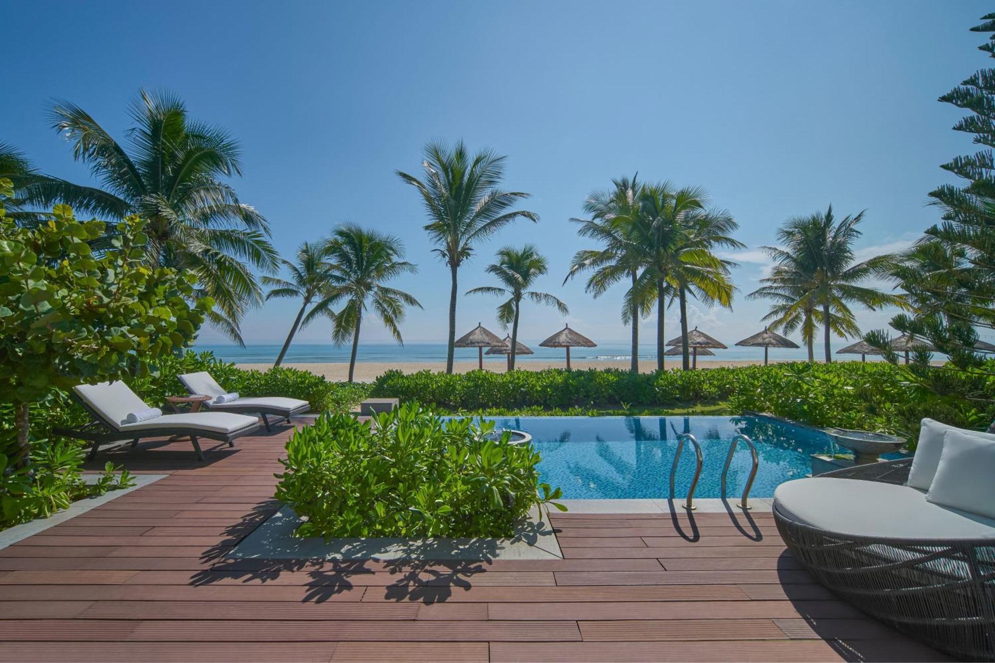Danang Marriott Resort & Spa, Non Nuoc Beach Villas المظهر الخارجي الصورة