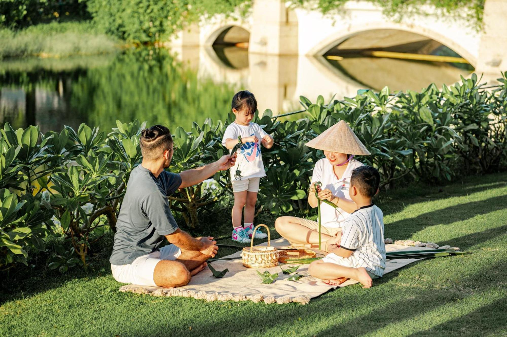 Danang Marriott Resort & Spa, Non Nuoc Beach Villas المظهر الخارجي الصورة