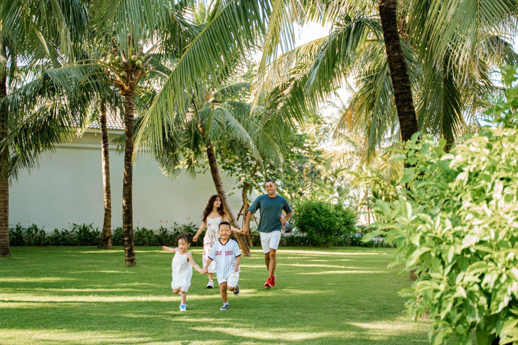 Danang Marriott Resort & Spa, Non Nuoc Beach Villas المظهر الخارجي الصورة