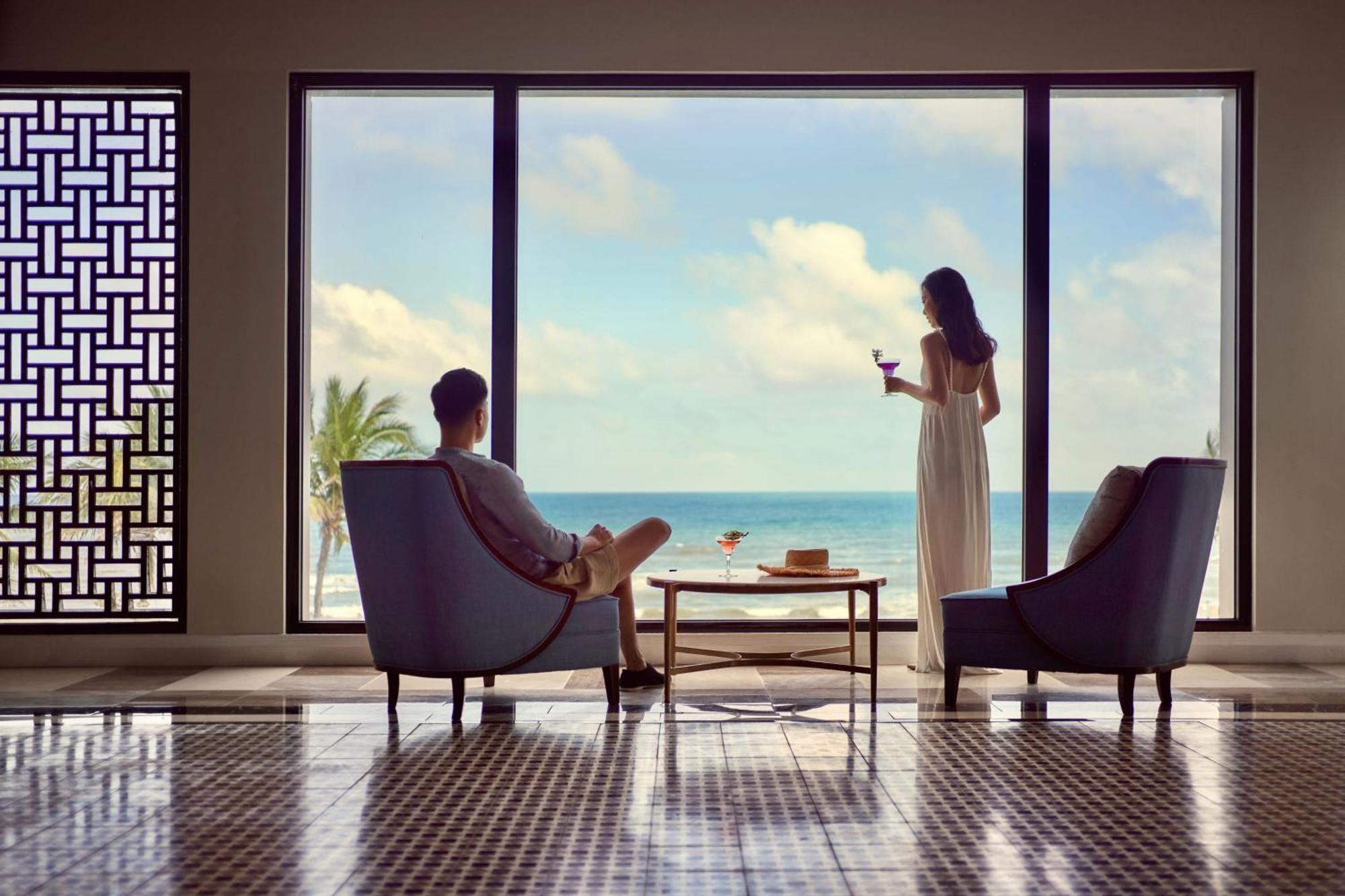 Danang Marriott Resort & Spa, Non Nuoc Beach Villas المظهر الخارجي الصورة