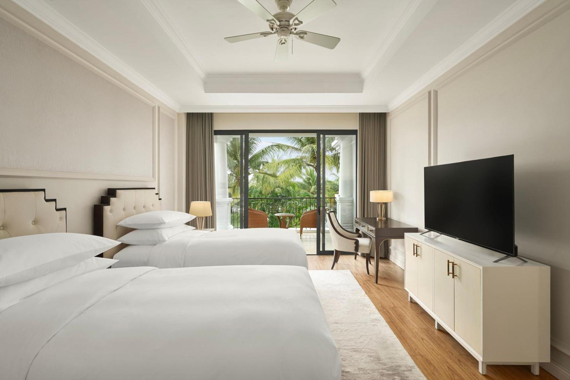 Danang Marriott Resort & Spa, Non Nuoc Beach Villas المظهر الخارجي الصورة