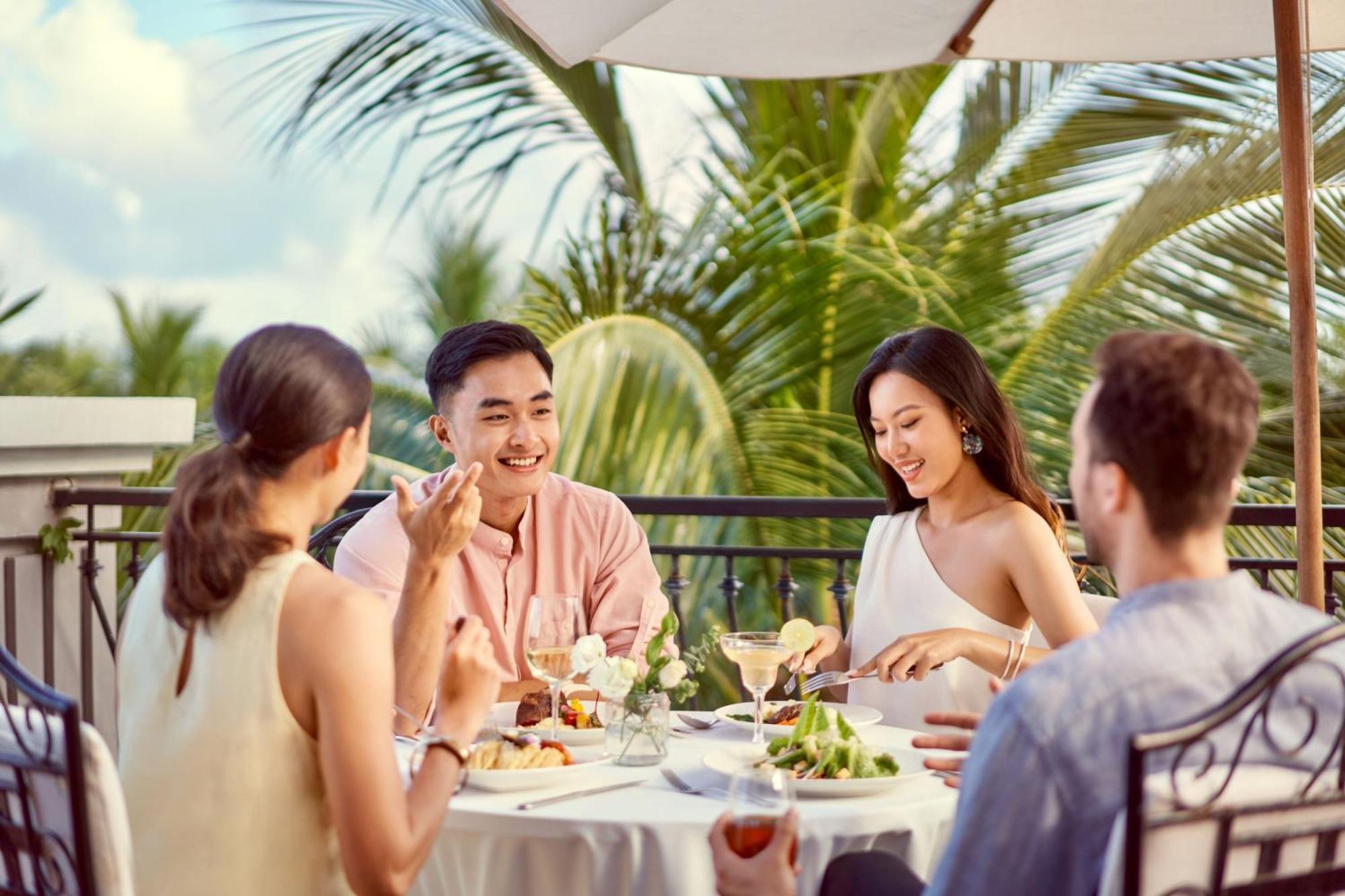 Danang Marriott Resort & Spa, Non Nuoc Beach Villas المظهر الخارجي الصورة