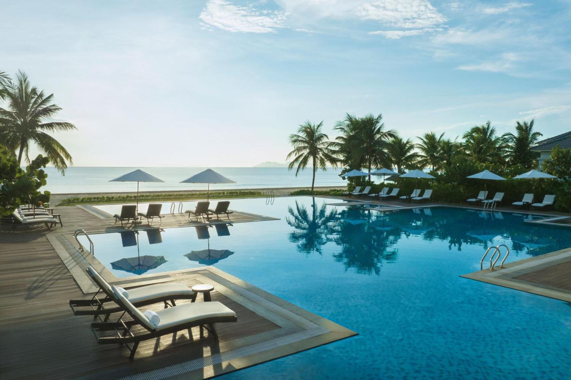 Danang Marriott Resort & Spa, Non Nuoc Beach Villas المظهر الخارجي الصورة