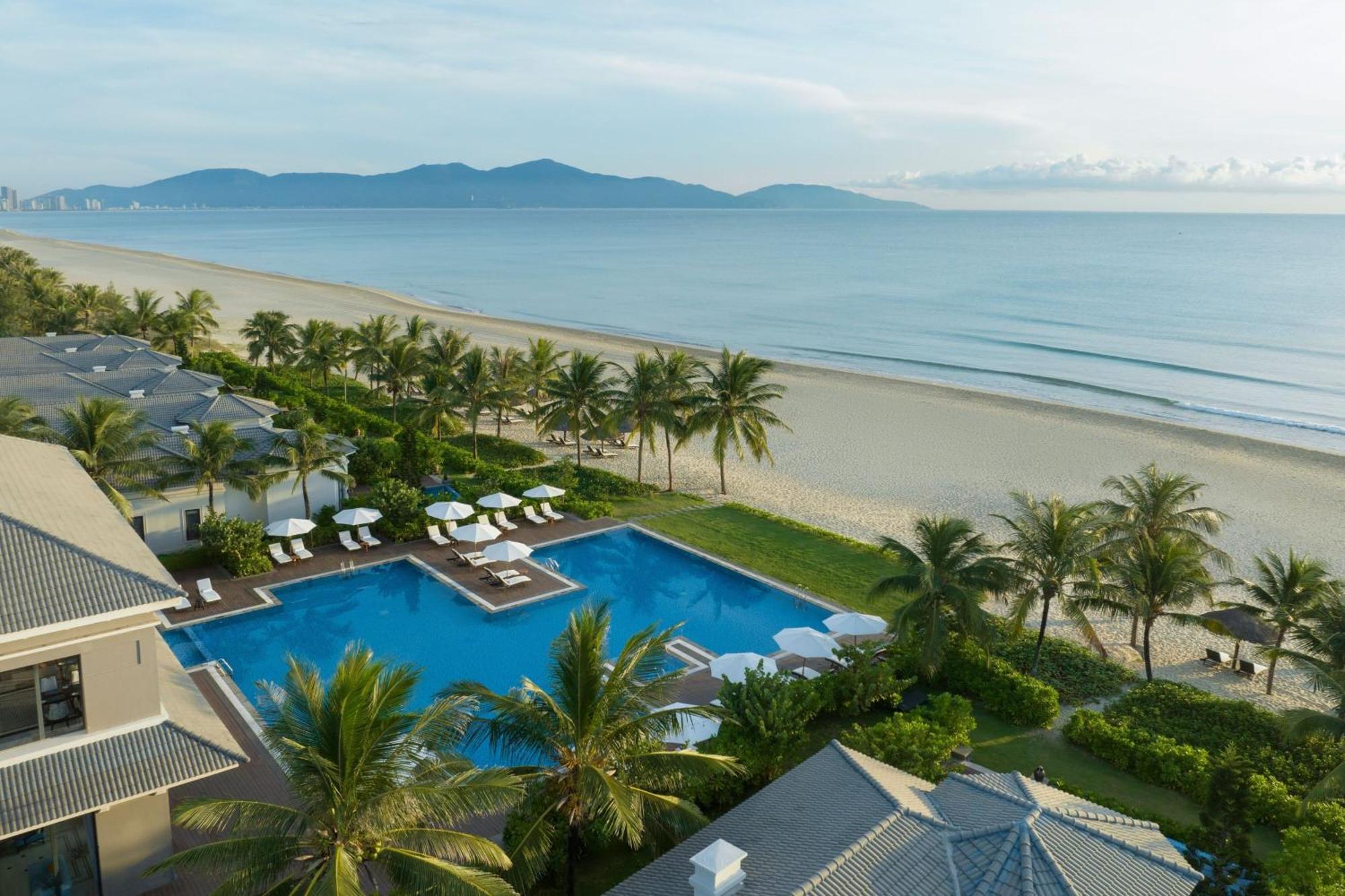Danang Marriott Resort & Spa, Non Nuoc Beach Villas المظهر الخارجي الصورة