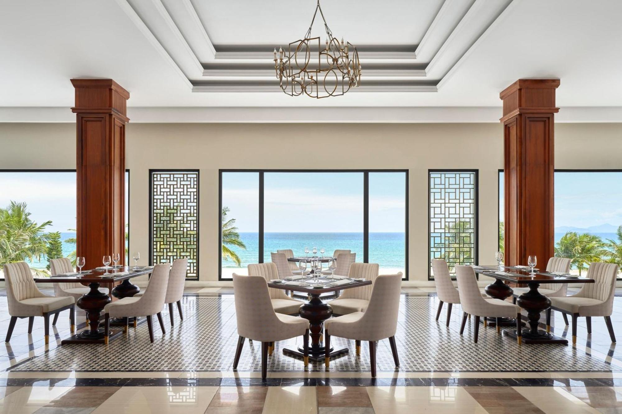 Danang Marriott Resort & Spa, Non Nuoc Beach Villas المظهر الخارجي الصورة