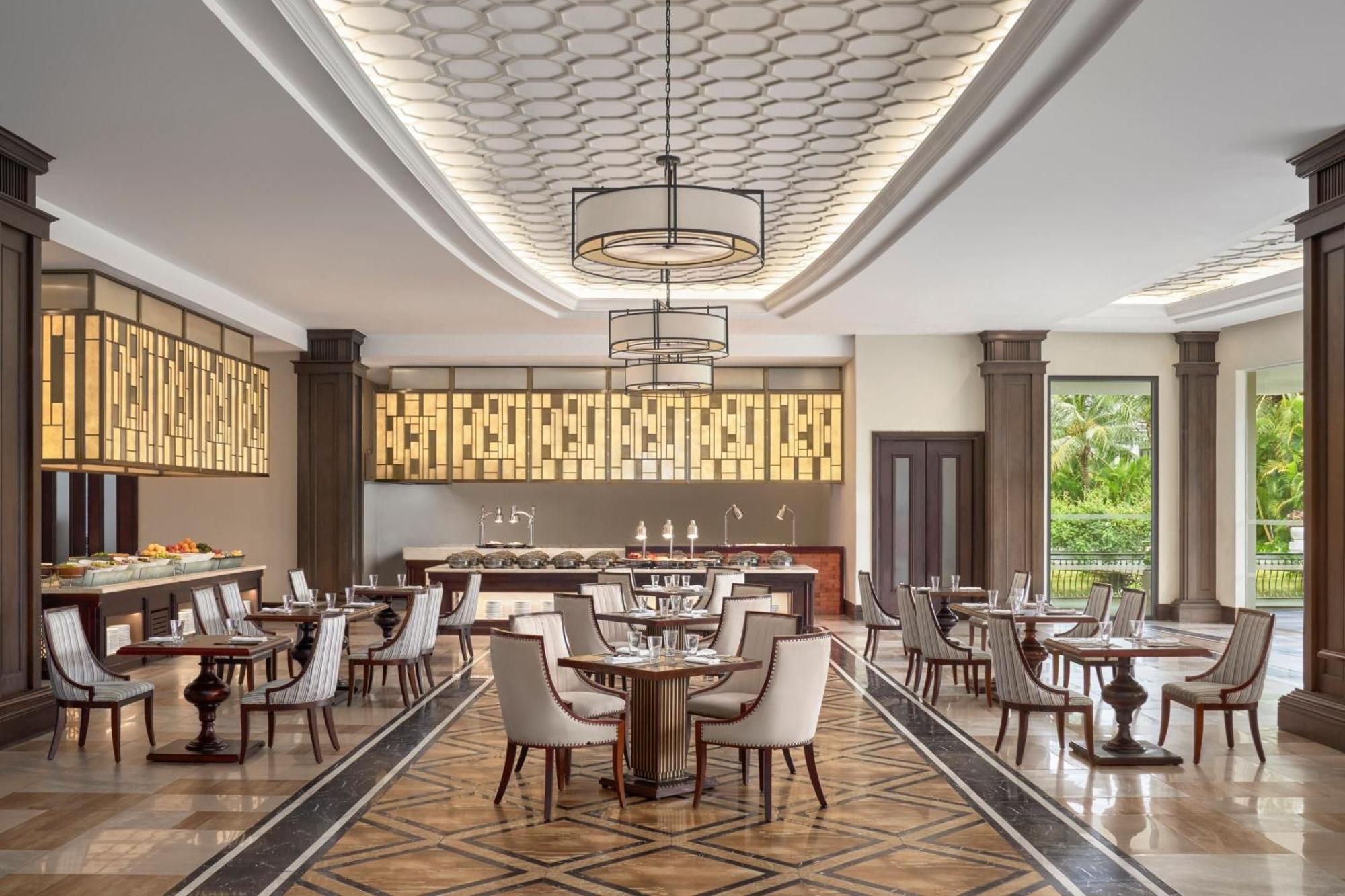 Danang Marriott Resort & Spa, Non Nuoc Beach Villas المظهر الخارجي الصورة