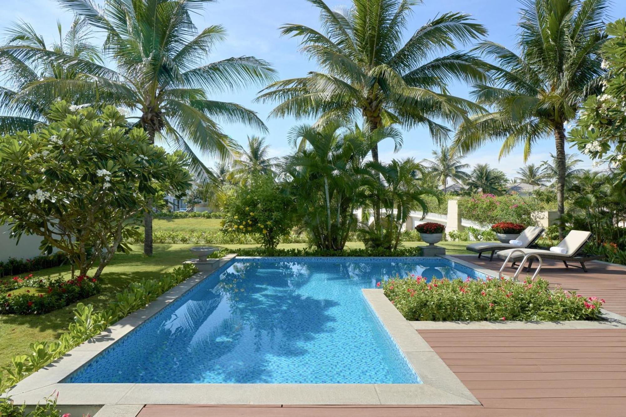 Danang Marriott Resort & Spa, Non Nuoc Beach Villas المظهر الخارجي الصورة