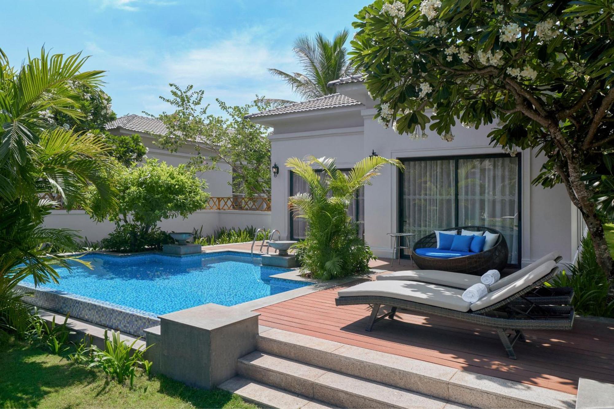 Danang Marriott Resort & Spa, Non Nuoc Beach Villas المظهر الخارجي الصورة