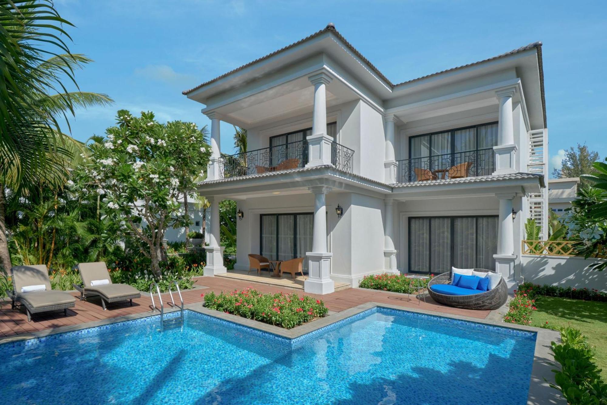 Danang Marriott Resort & Spa, Non Nuoc Beach Villas المظهر الخارجي الصورة