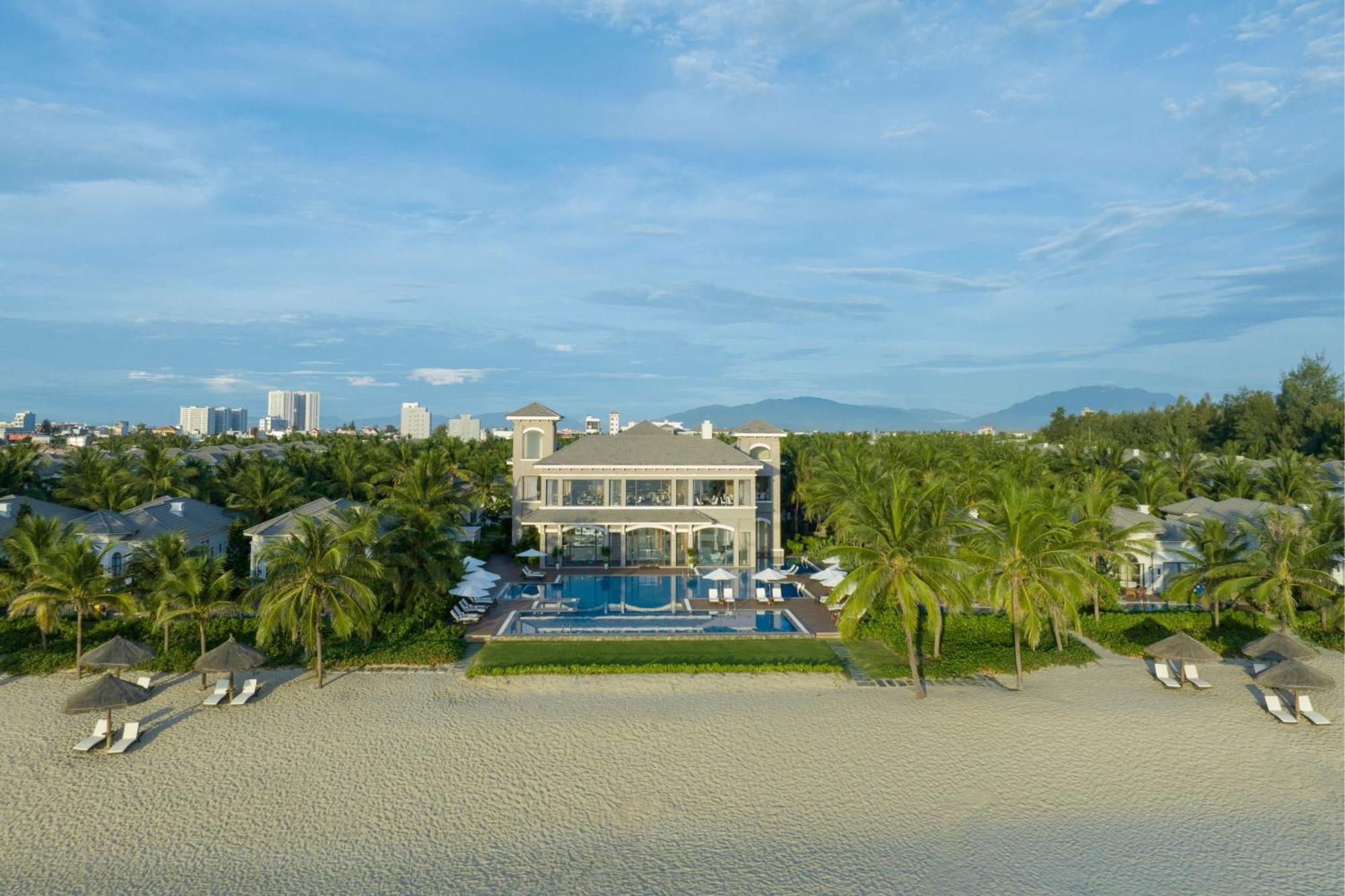 Danang Marriott Resort & Spa, Non Nuoc Beach Villas المظهر الخارجي الصورة