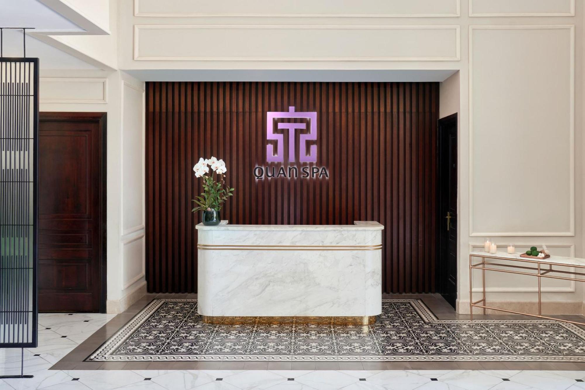 Danang Marriott Resort & Spa, Non Nuoc Beach Villas المظهر الخارجي الصورة