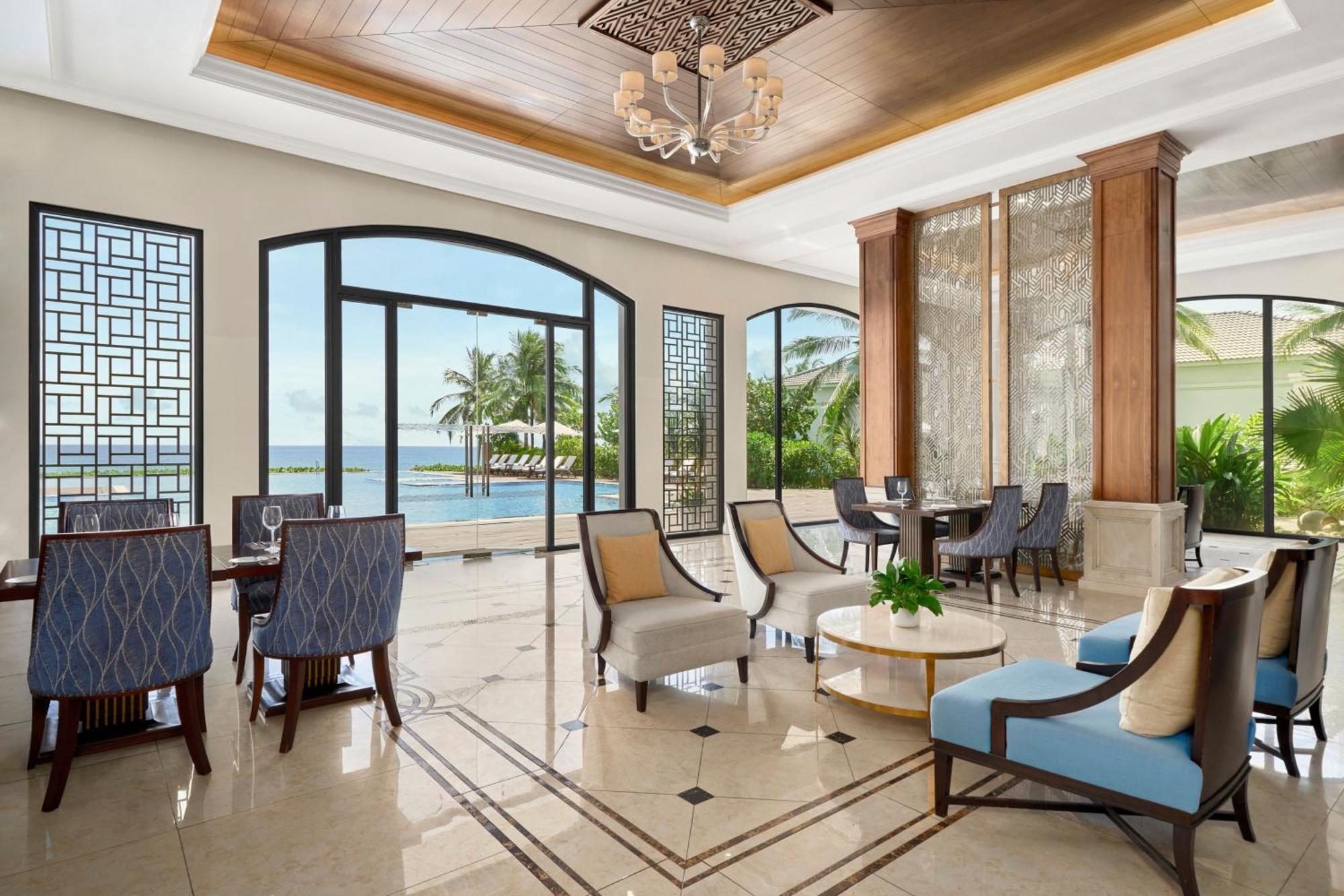 Danang Marriott Resort & Spa, Non Nuoc Beach Villas المظهر الخارجي الصورة