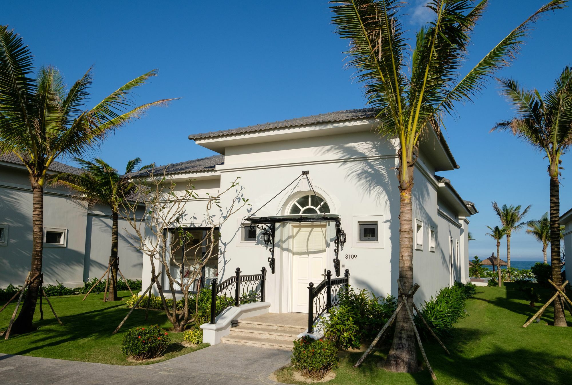 Danang Marriott Resort & Spa, Non Nuoc Beach Villas المظهر الخارجي الصورة